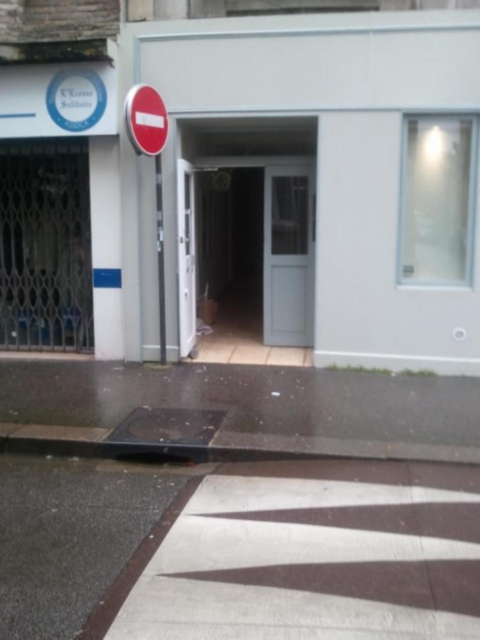 L'Ombre Dieppoise Dieppe Buitenkant foto